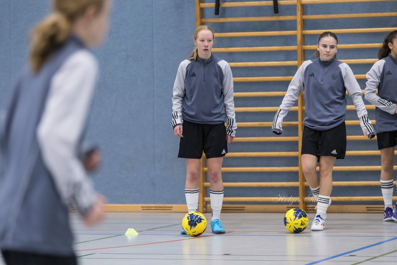 Bild 75 - wCJ NFV Futsalturnier